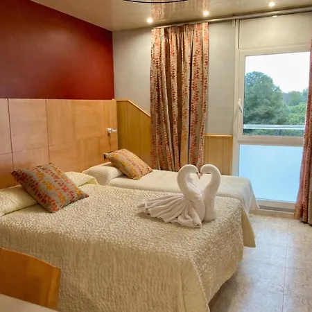 Albergue Milenium Els Monjos